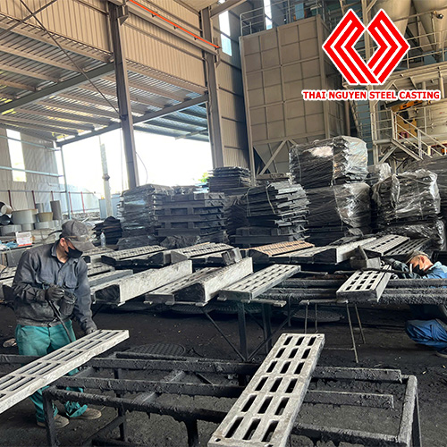 THAI NGUYEN IRON STEEL CASTING CO., LTD.